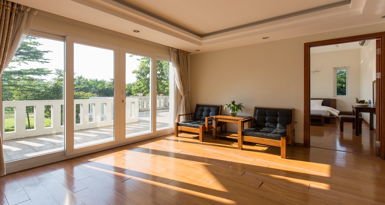 deluxe pool villa 45
