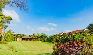 "Khoáng Nóng" Vườn Vua Resort - Phú Thọ 20 doi truot co