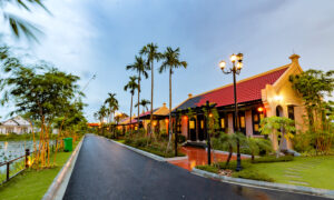"Khoáng Nóng" Vườn Vua Resort - Phú Thọ 5 hong lien 11
