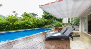 suit pool villa 7