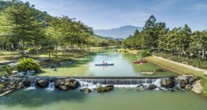 tien ich xanh villas 2