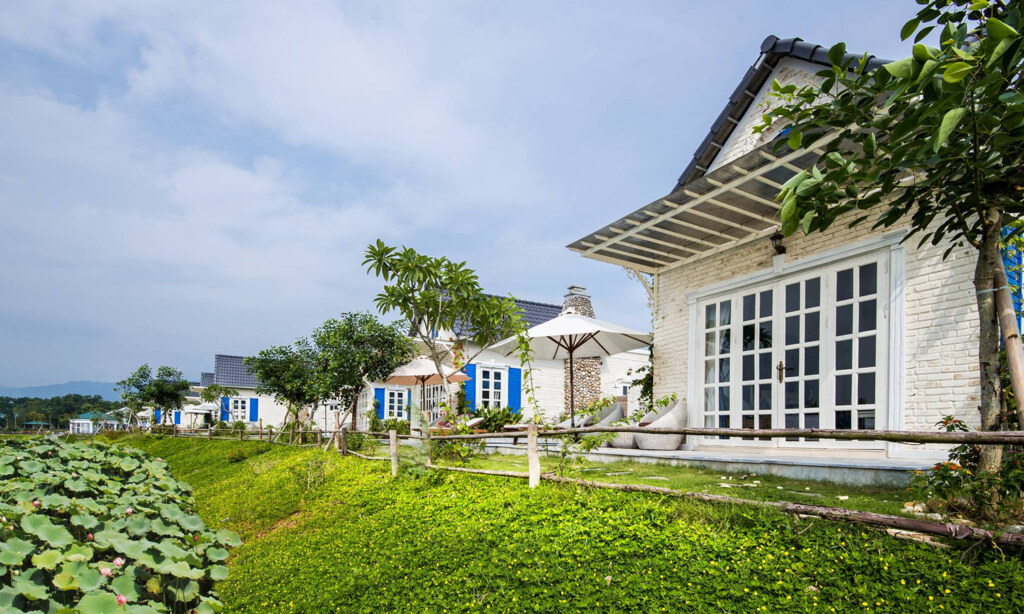villa lotus bungalow 2