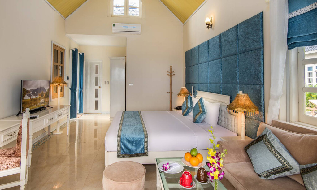 villa lotus bungalow 3