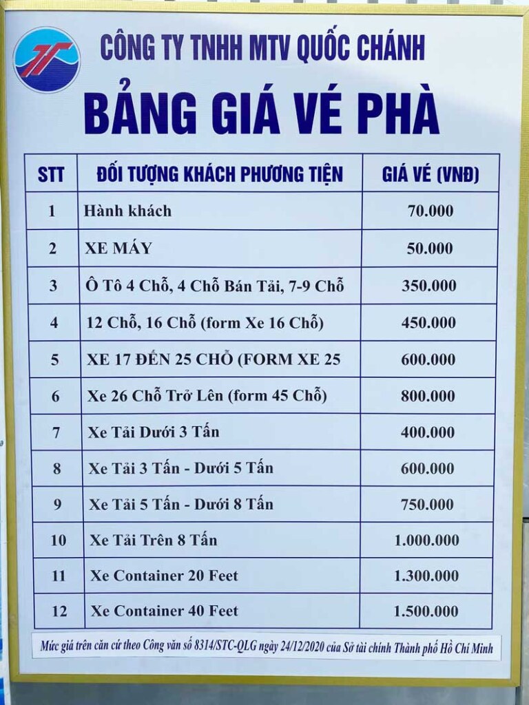 gia ve pha can gio vung tau chinh thuc di vao hoat dong 1