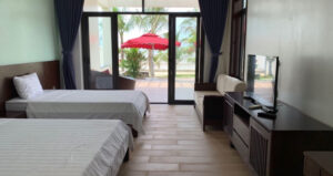 Villa Hải Tiến Resort - Thanh Hóa 10 villa 4 phong ngu 7