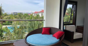 Villa Hải Tiến Resort - Thanh Hóa 11 villa 4 phong ngu 8