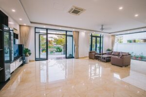 Villa 9 Phòng Ngủ - Bể Bơi 45m2 Có Bàn Bi A 19 18
