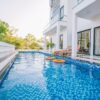 Villa 9 Phòng Ngủ - Bể Bơi 45m2 Có Bàn Bi A 1 4