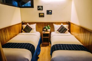Khu Nghỉ Dưỡng "Sapa Jade Hill Resort" - SaPa 19 Phong ngu tang 1 giuong twin scaled