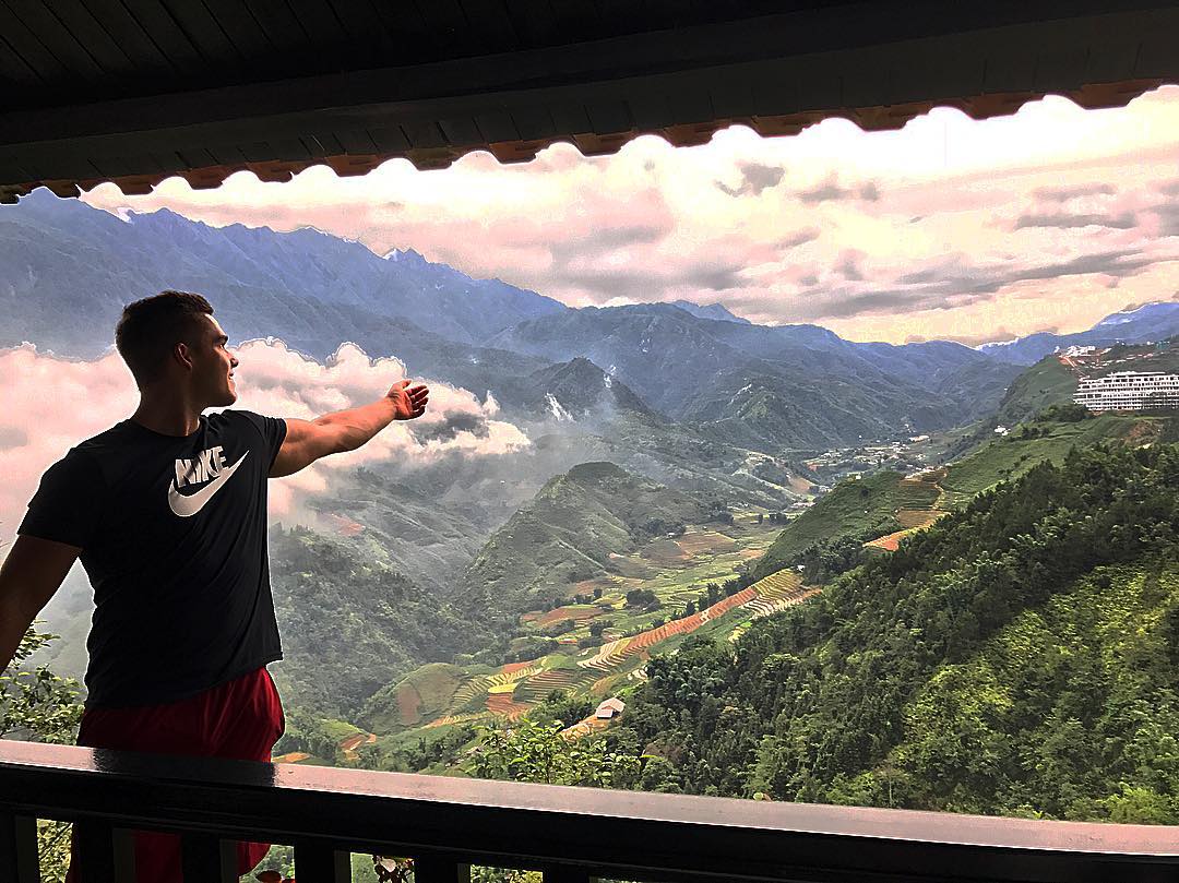 View ban công View ban cong