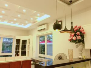 6 Phòng Ngủ - Sân Vườn Rộng 11 biet thu flc sam son 6pn co be boi 4