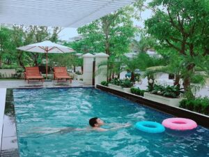6 Phòng Ngủ - Sân Vườn Rộng 5 biet thu flc sam son 6pn co be boi 5