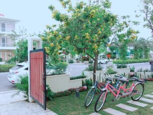 6 Phòng Ngủ - Sân Vườn Rộng 7 biet thu flc sam son 6pn co be boi 6