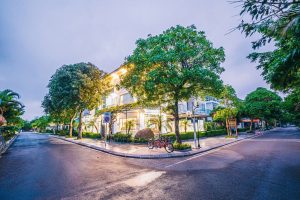 Villa FLC Sầm Sơn 4 Phòng Ngủ - Gần Biển 3 villa hv14 4pn 1