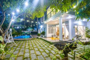 Villa 5 Phòng Ngủ - View Trưc Diện Biển