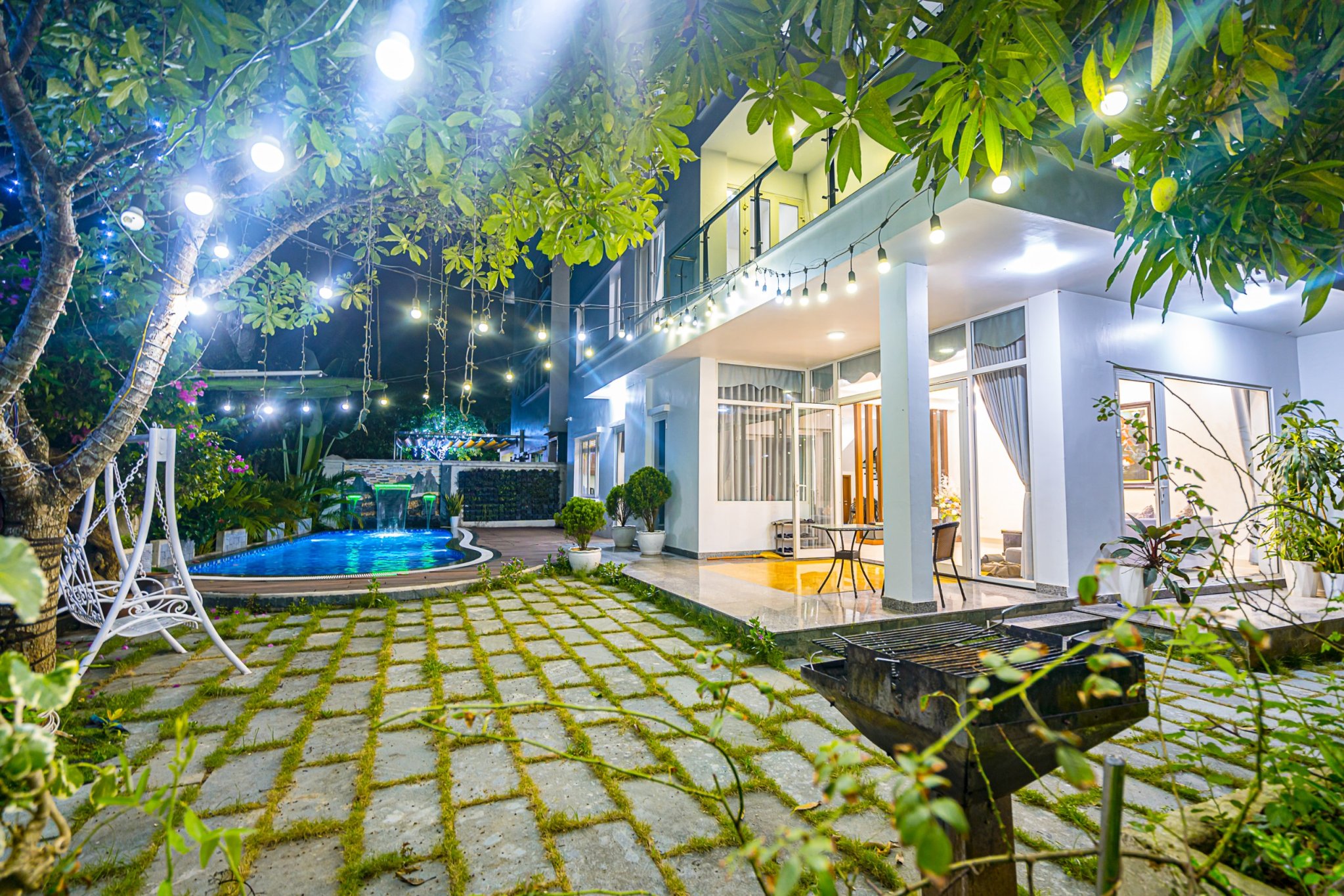 Villa 5 Phòng Ngủ - View Trưc Diện Biển