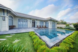 Villas 2 Phòng Ngủ - View Trực Diện Biển 2 1 1