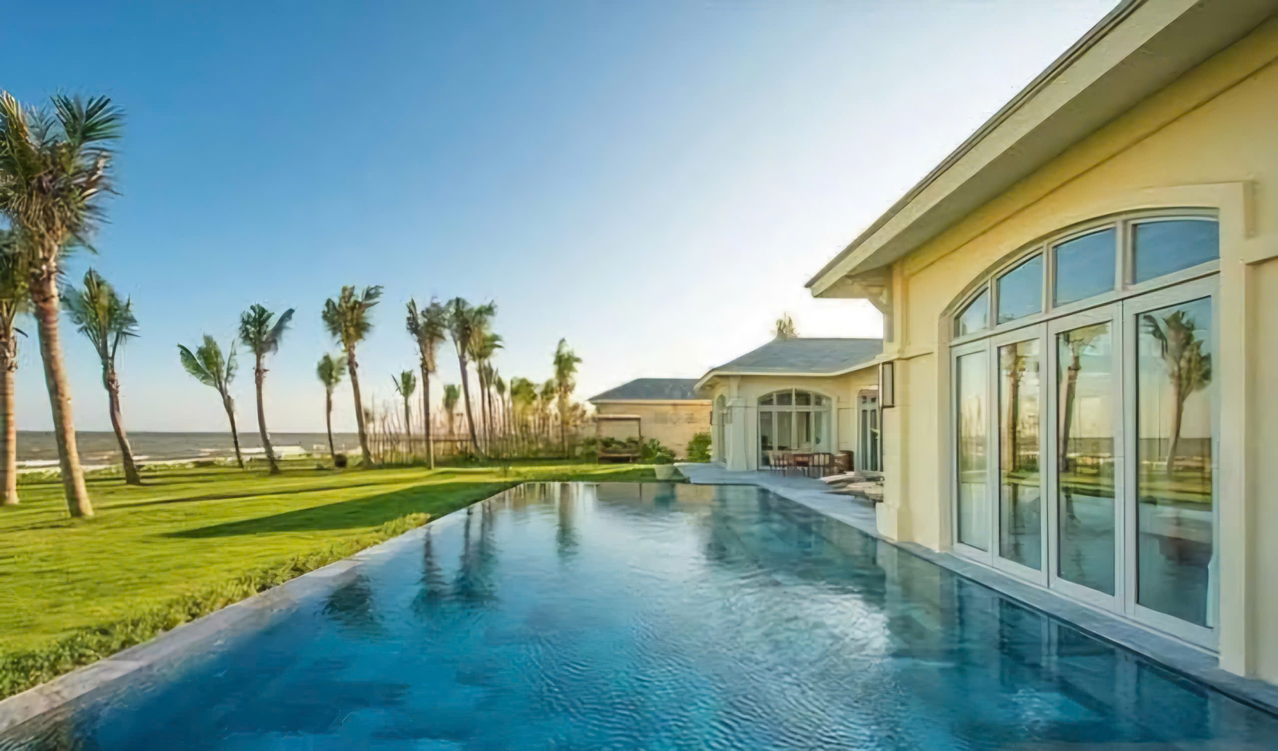 Villas 2 Phòng Ngủ - View Trực Diện Biển