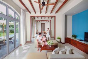 Villas 2 Phòng Ngủ - View Trực Diện Biển 8 3 1