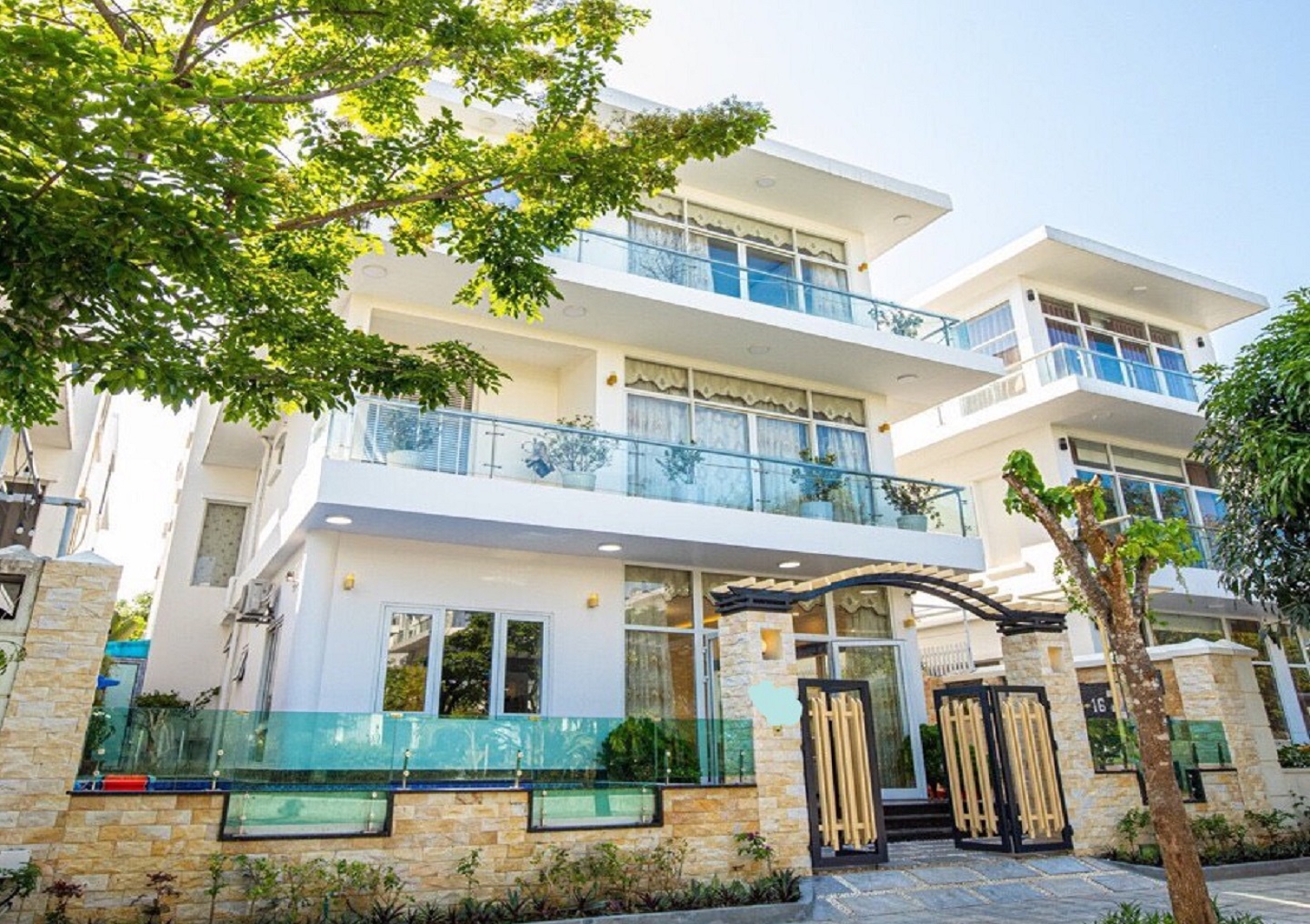 Villas 8pn sao biển (1) Villas 8pn sao bien 1