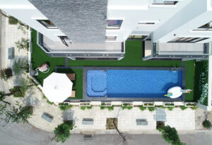 Villas 9 Phòng Ngủ - Bể Bơi Rộng 3 be boi villa 9 1