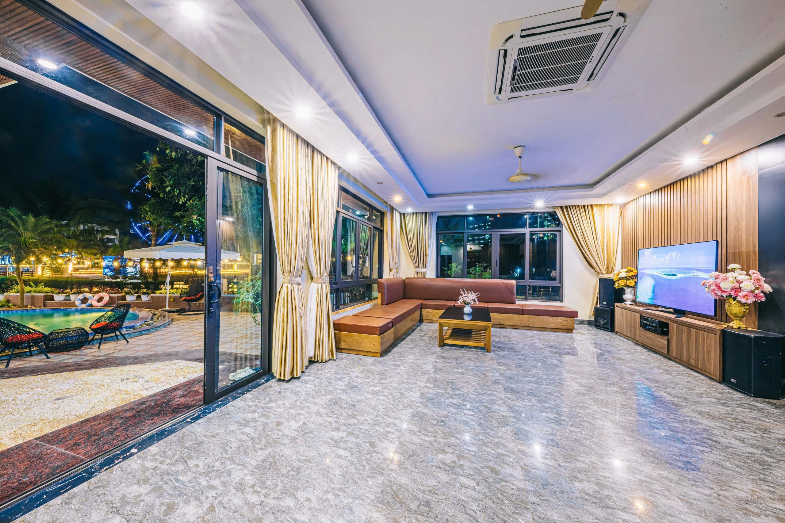 villa 12pn ven hồ (11) villa 12pn ven ho 11