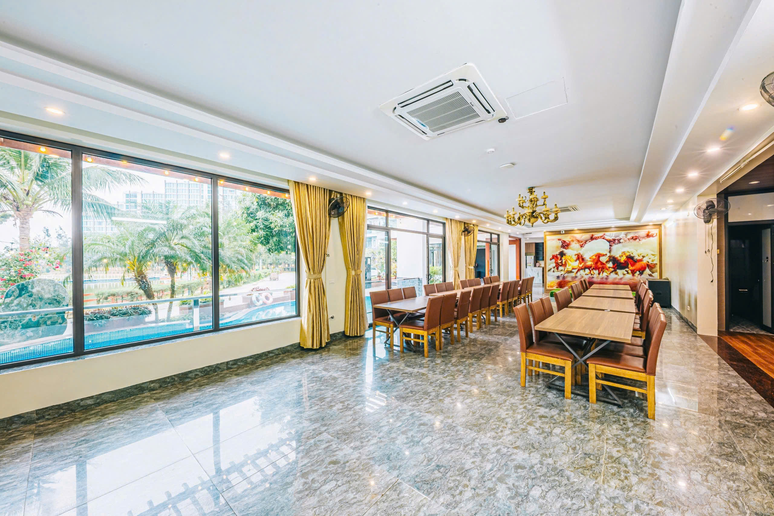 villa 12pn ven hồ (15) villa 12pn ven ho 15