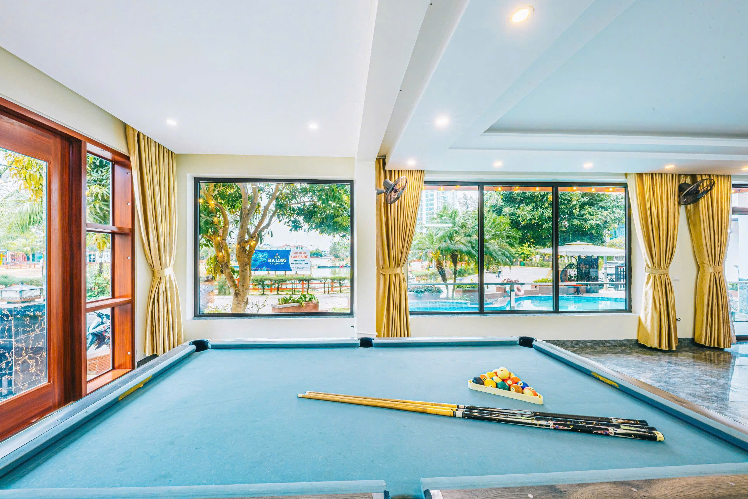 villa 12pn ven hồ (18) villa 12pn ven ho 18