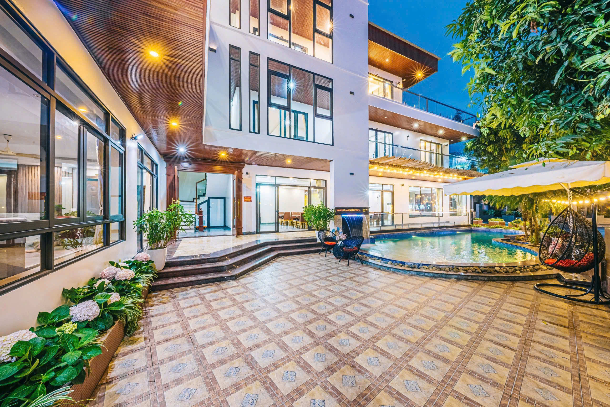 villa 12pn ven hồ (3) villa 12pn ven ho 3