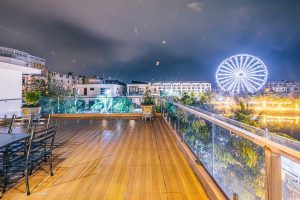 Villas 12 Phòng Ngủ Có Bàn Bi A Free 30 villa 12pn ven ho 30
