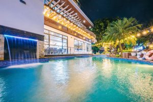 Villas 12 Phòng Ngủ Có Bàn Bi A Free 5 villa 12pn ven ho 4