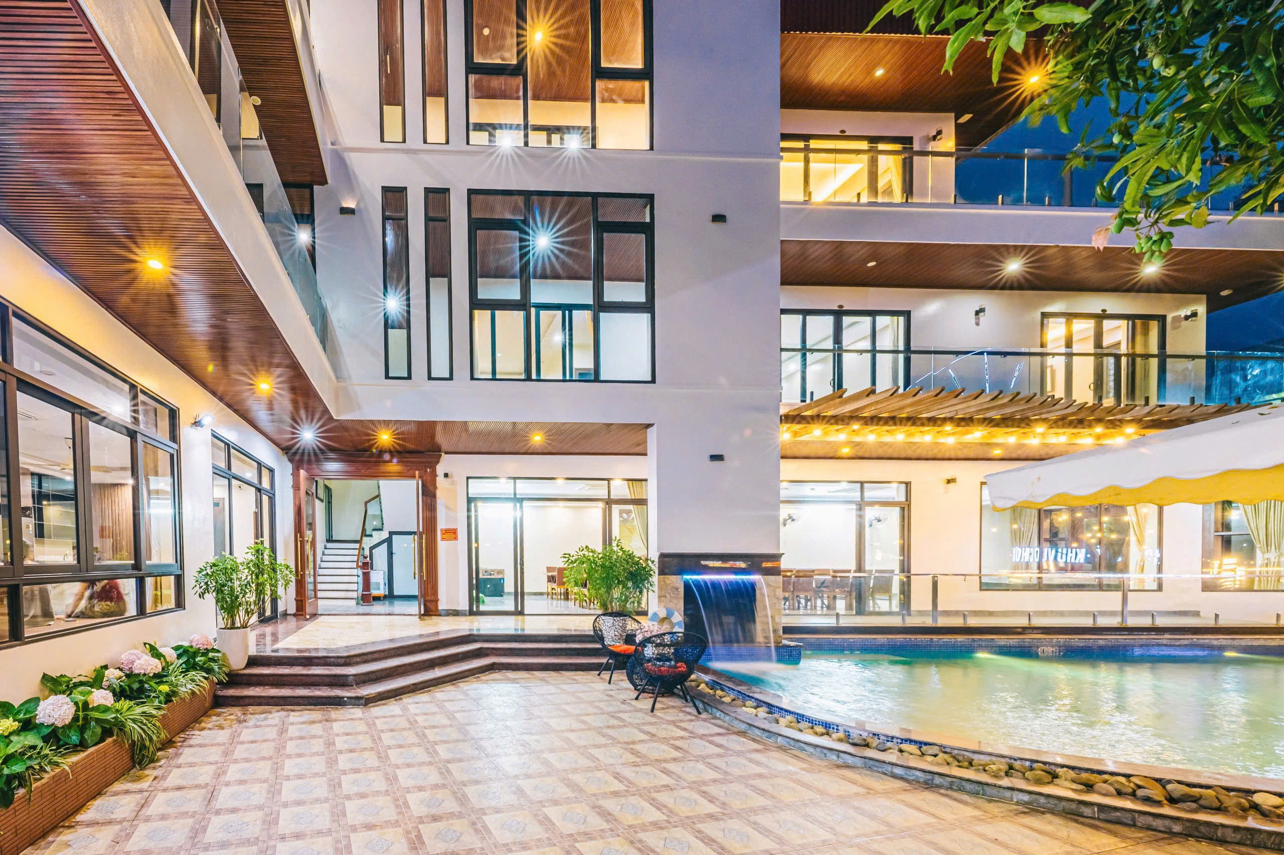 villa 12pn ven hồ (5) villa 12pn ven ho 5