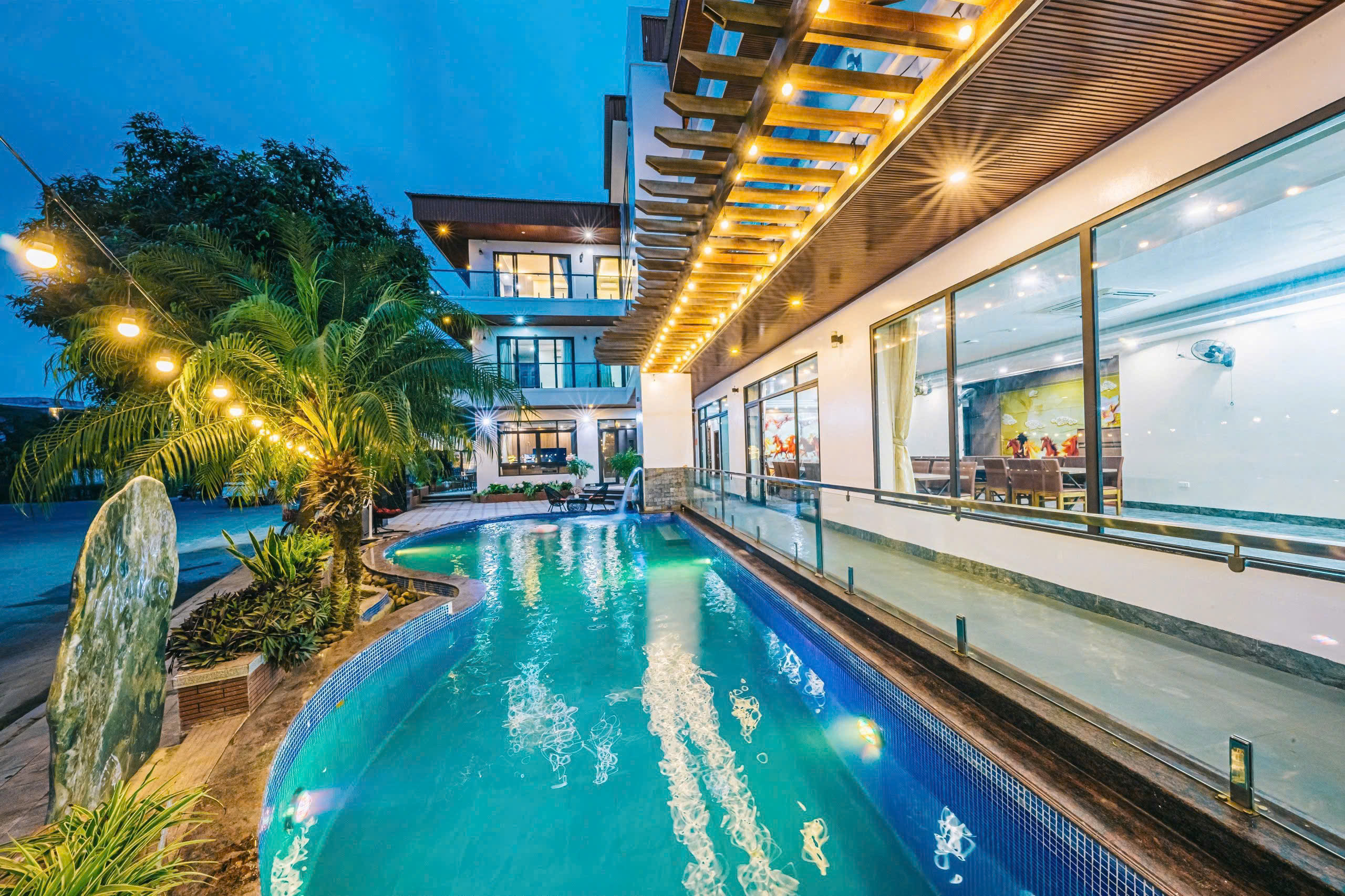 villa 12pn ven hồ (7) villa 12pn ven ho 7
