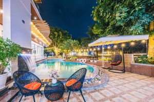 Villas 12 Phòng Ngủ Có Bàn Bi A Free 8 villa 12pn ven ho 8