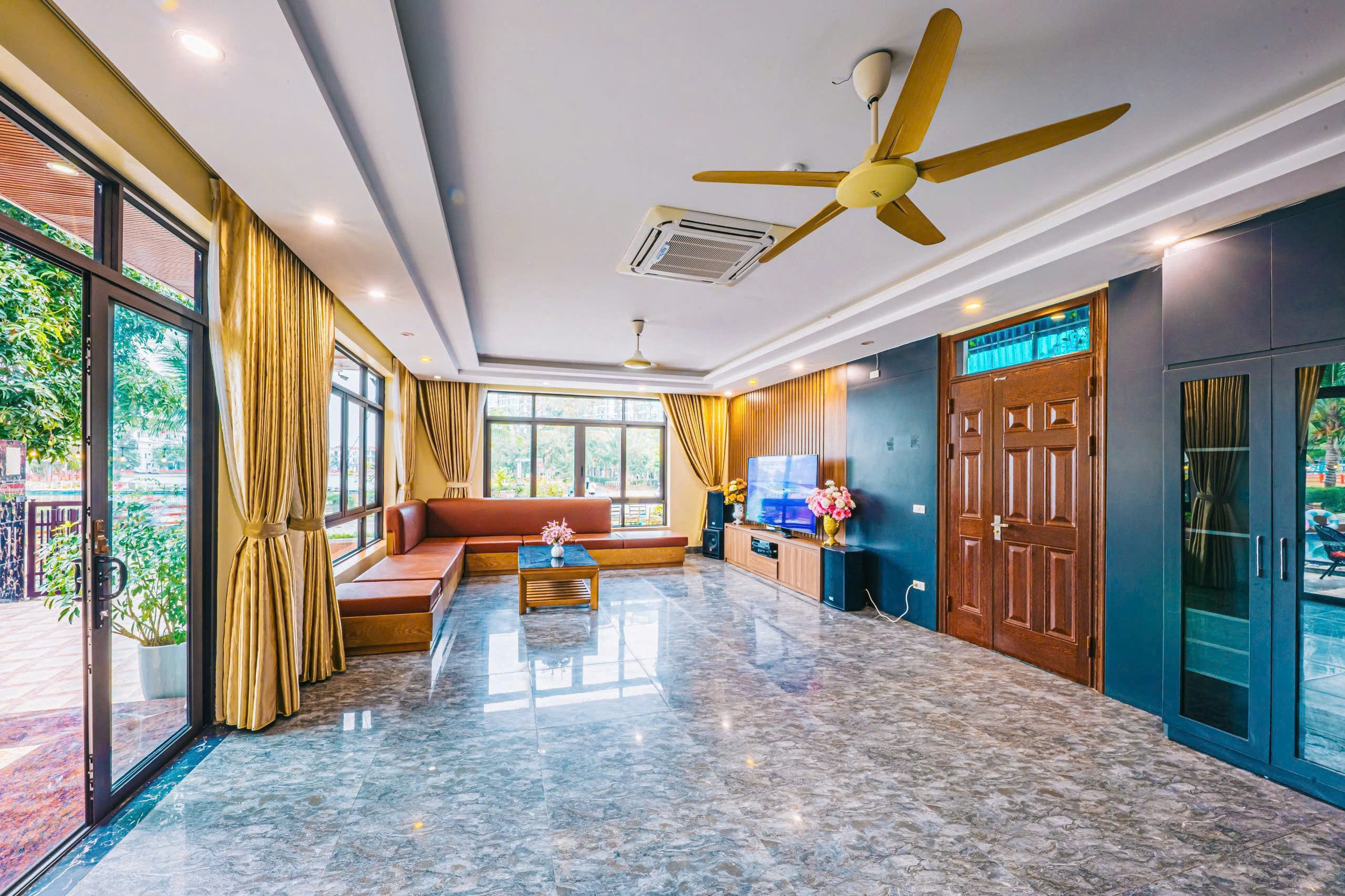 villa 12pn ven hồ (9) villa 12pn ven ho 9