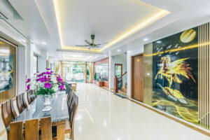Villa Đôi 15 Phòng Ngủ - Khu BT Mới 13 villa 7 phong ngu doi 11