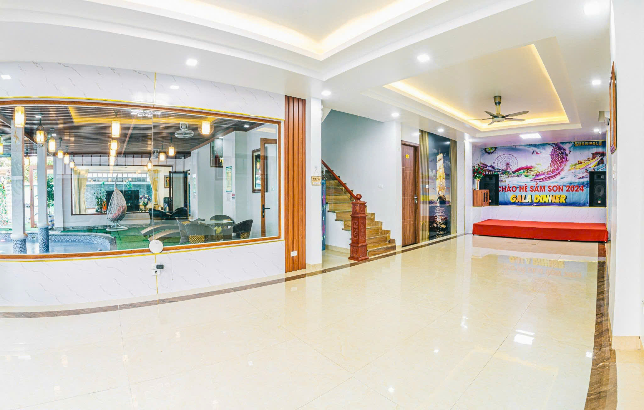villa 7 phòng ngủ đôi (15) villa 7 phong ngu doi 15
