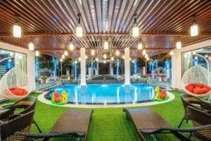Villa Đôi 15 Phòng Ngủ - Khu BT Mới 8 villa 7 phong ngu doi 6