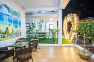 Villa Đôi 15 Phòng Ngủ - Khu BT Mới 24 villa 7pn doi 12