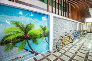 Villa Đôi 15 Phòng Ngủ - Khu BT Mới 20 villa 7pn doi 20