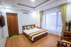 Villa Đôi 15 Phòng Ngủ - Khu BT Mới 22 villa 7pn doi 21