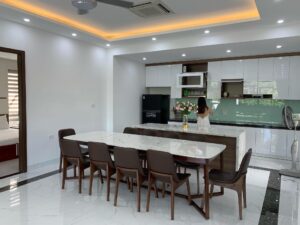 Villas 7 Phòng Ngủ Đẹp - Khu BT Mới 14 villa 7pn flc 9
