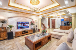 Villas 7 Phòng Ngủ Đẹp - Khu Ngọc Trai