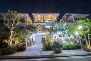 Villas 7 Phòng Ngủ Đẹp - Khu Ngọc Trai 4 villa 7pn ngoc trai 2