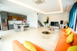Villa 8 Phòng Ngủ - Khu BT 4 villa 8pn flc sam son 14