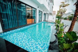 Villa 8 Phòng Ngủ - Khu BT 3 villa 8pn flc sam son 15