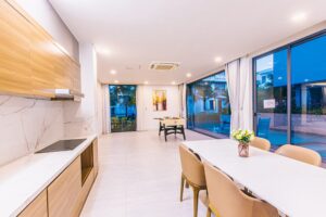 Villa 9 Phòng Ngủ - Bể Bơi Rộng Có Xe Điện 15 villa flc sam son 9pn golf 14 scaled