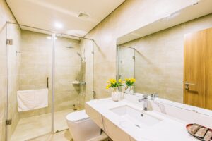 Villa 9 Phòng Ngủ - Bể Bơi Rộng Có Xe Điện 20 villa flc sam son 9pn golf 19 scaled