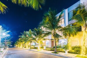 Villa 9 Phòng Ngủ - Bể Bơi Rộng Có Xe Điện 4 villa flc sam son 9pn golf 3 scaled