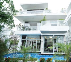 Villa 7 Phòng Ngủ - Khu Sao Biển